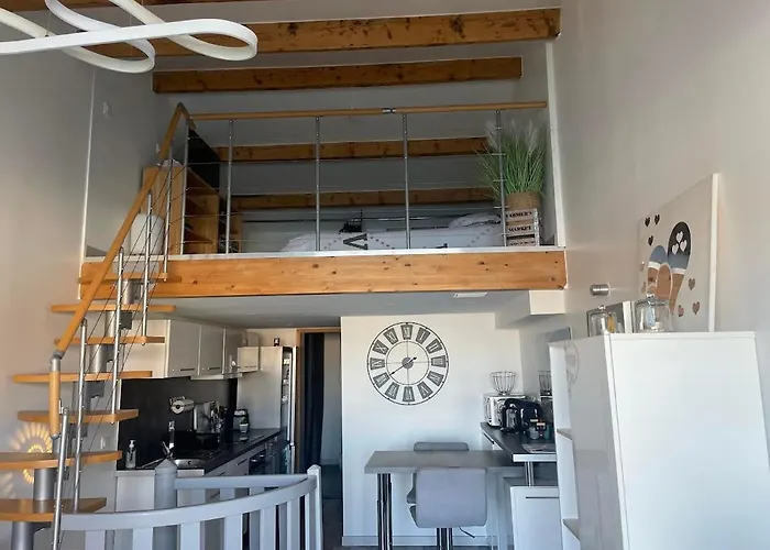 Duplex Sur Marinas Cap D\'Agde