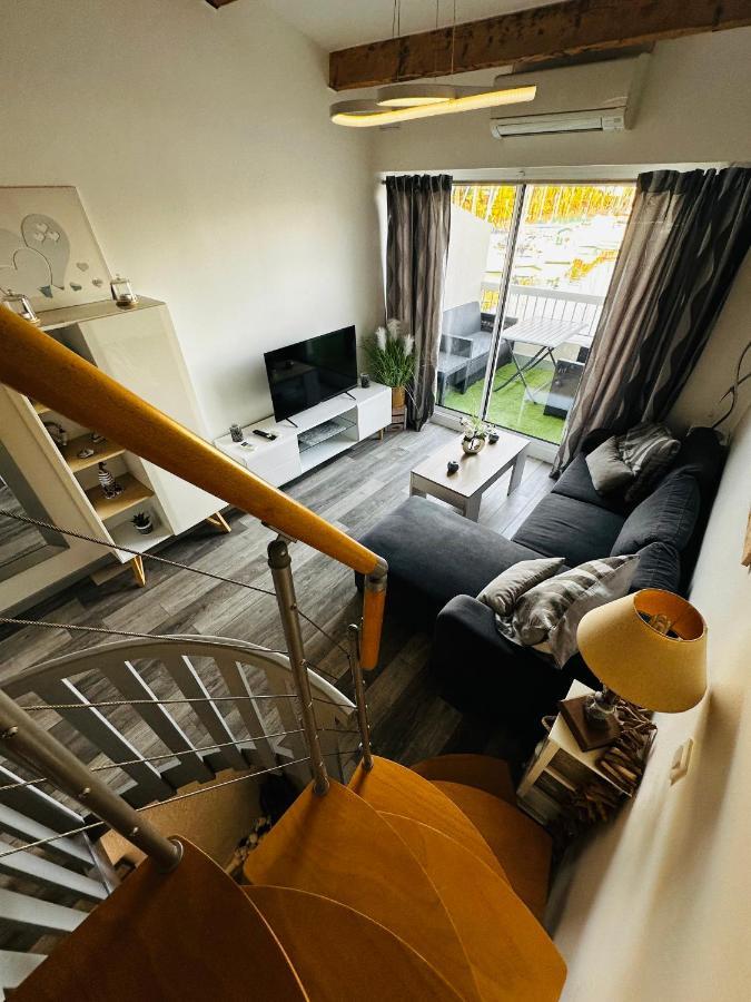 Duplex Sur Marinas Cap D'agde *