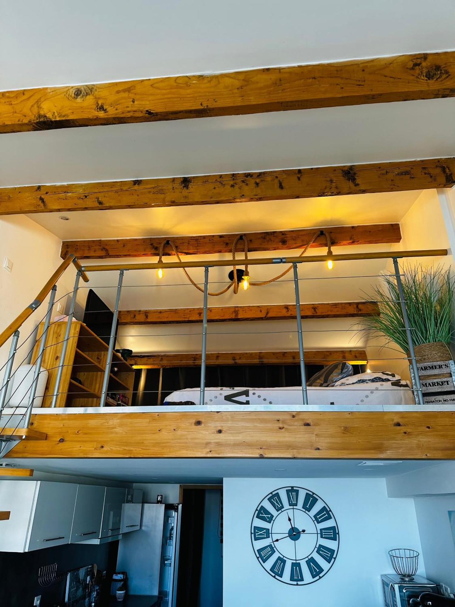Duplex Sur Marinas Cap D'agde Apartment
