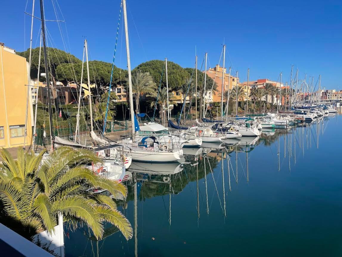 Duplex Sur Marinas Cap D'agde *