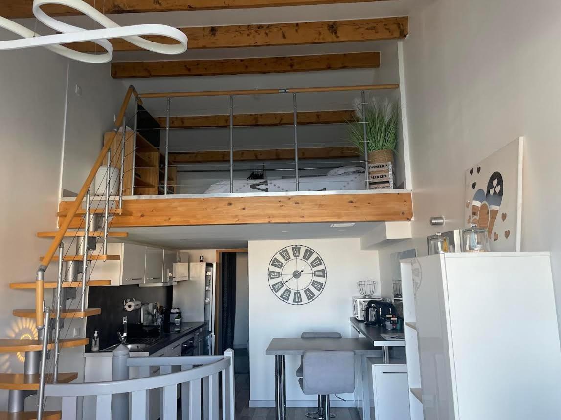 Duplex Sur Marinas Cap D'agde
