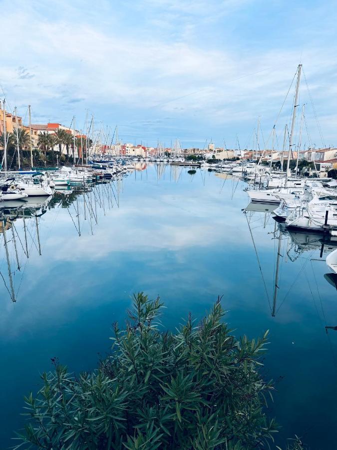 Apartment Duplex Sur Marinas Cap D'agde *