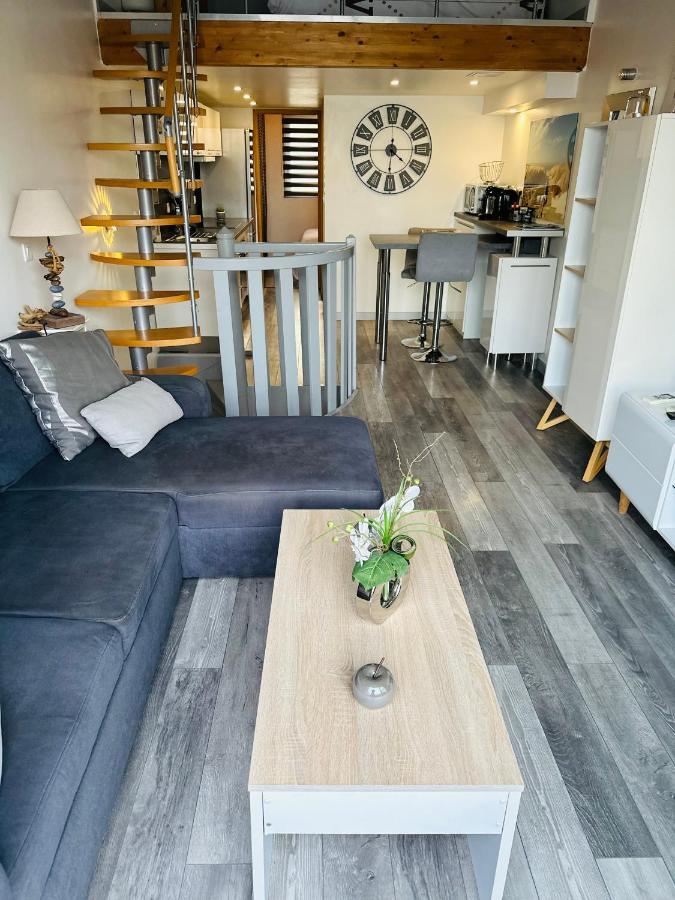 Duplex Sur Marinas Cap D'agde Apartment